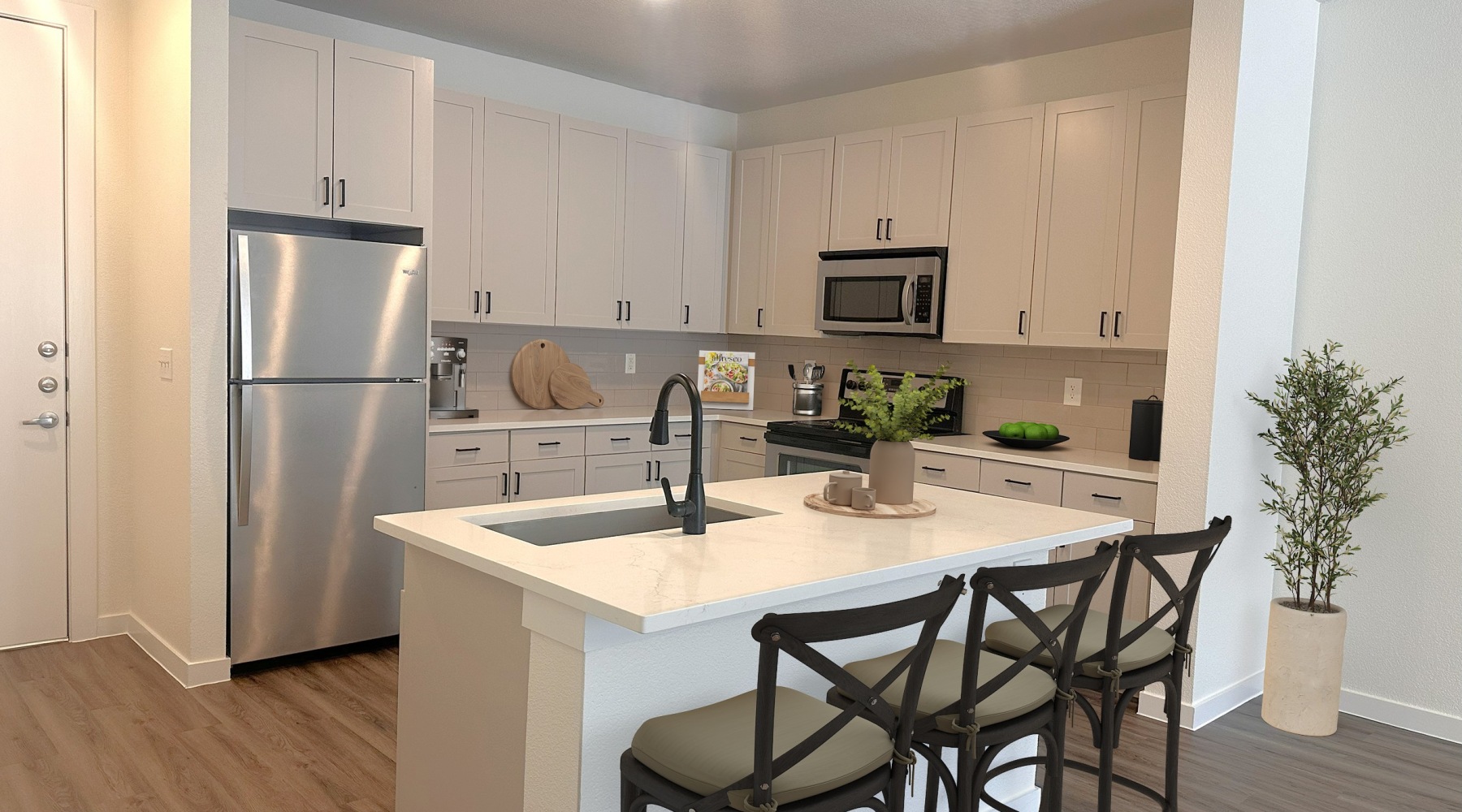 Enduring Style. Unparalleled Comfort.