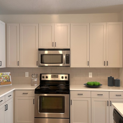 A look at our Renovated Kitchen!